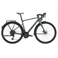 Scott Overland 30 Gravelbike ausgestattet marine green