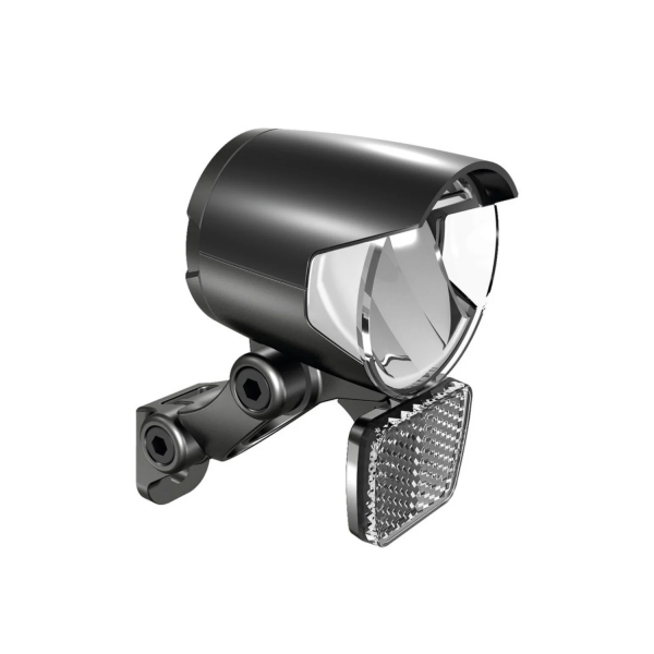 Herrmans H-Black MR4 E-Bike Frontlicht 120 Lumen