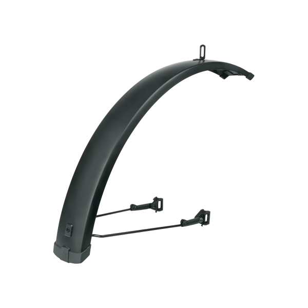SKS Infinity universal Mudguard 75mm Front schwarz