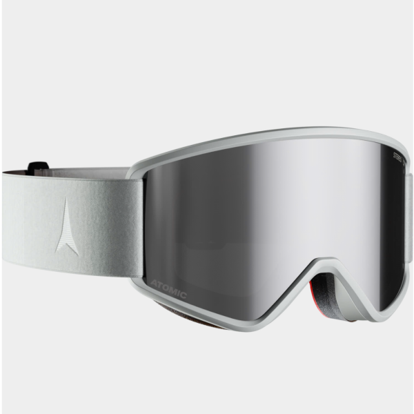 Atomic Savor L Stereo Light Grey Skibrille