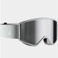 Atomic Savor L Stereo Light Grey Skibrille
