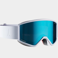Atomic Savor M Stereo White Skibrille