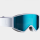 Atomic Savor M Stereo White Skibrille