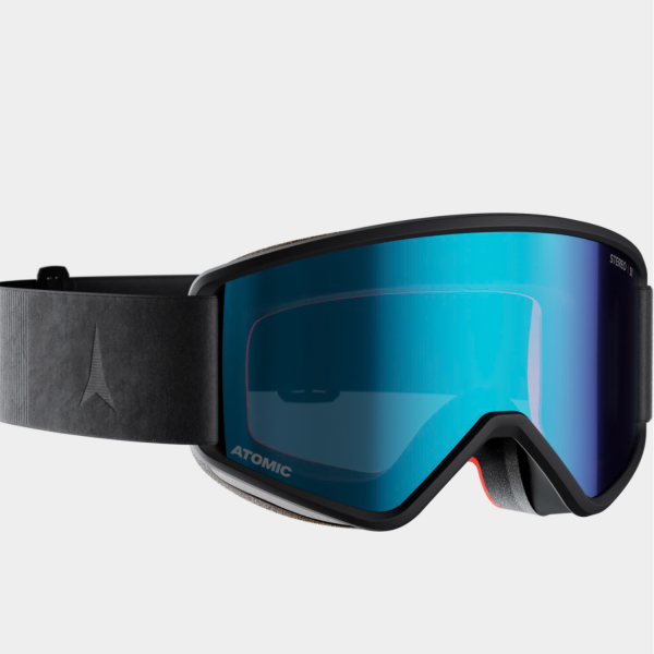 Atomic Savor M Stereo S1 Black Skibrille