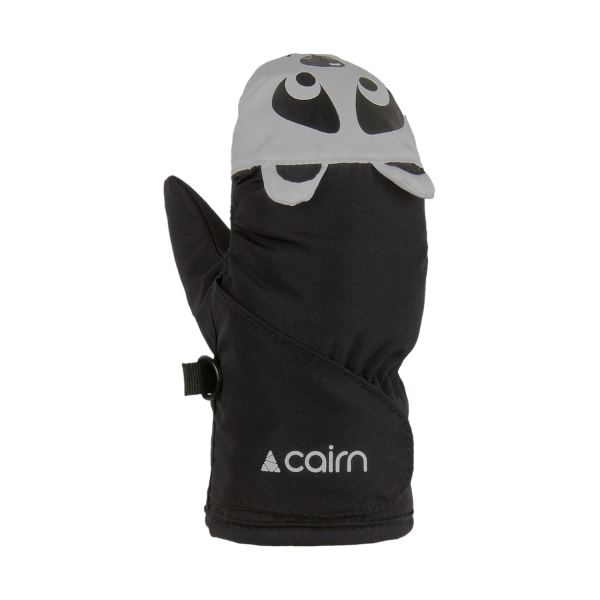 Cairn Pico B Kinder Skihandschuhe Black Panda