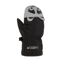 Cairn Pico B Kinder Skihandschuhe Black Panda