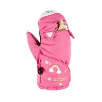 Cairn Pico B Kinder Skihandschuhe Rose Unicorn