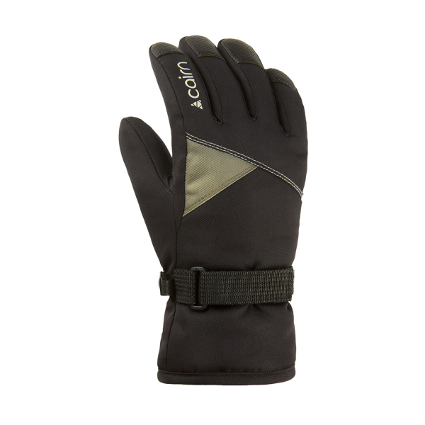 Cairn Artic 3 J C-Tex Kinder Skihandschuhe Black Agathe Grey