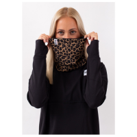 Eivy Beanie Sherpa Neckwarmer Leopard