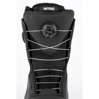 Nitro Venture Boa Boot Snowboardschuh schwarz/weiß 26/27