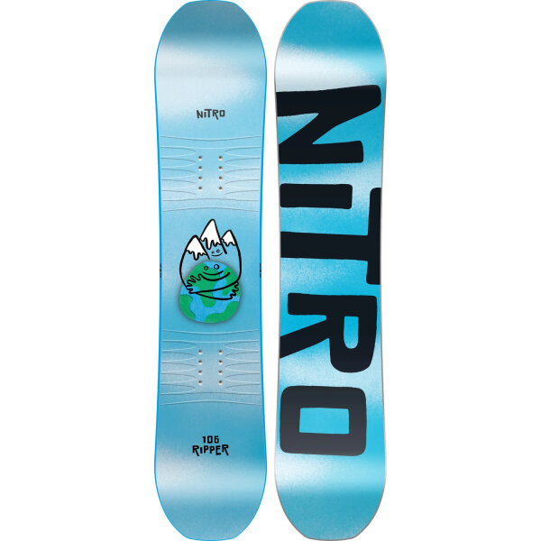 Nitro Ripper Kids Snowboard Kinder