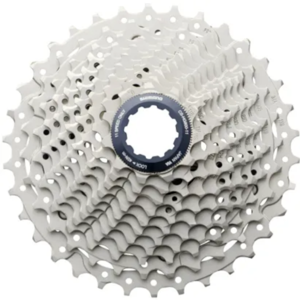 Shimano Kassette 11-Fach Gravel CS-HG800 11-34T
