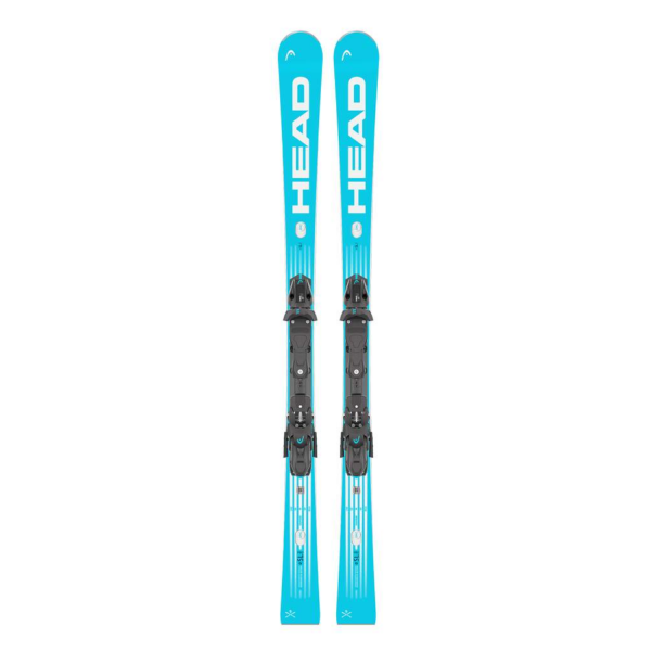 Head WC Rebels e.SL Pro Performance Ski mit Bindung Protector FF 14 GW 26/27