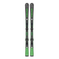 Head Supershape e.Magnum SW Performance Ski mit Bindung...