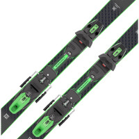 Head Supershape e.Magnum SW Performance Ski mit Bindung Protector EVO PR 13 GW 26/27