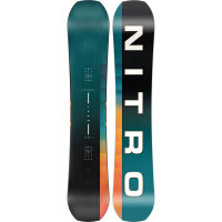 Nitro Team Snowboard 26/27 Men