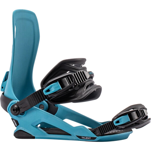 Nitro Talent Bindung Ultra Teal 26/27 Unisex