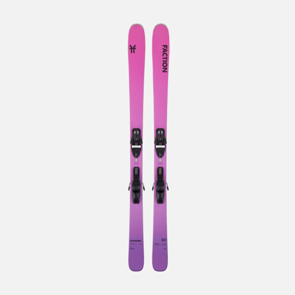 Faction Dancer 89 SYS mit Strive 11 Bindung All-Mountain 2027