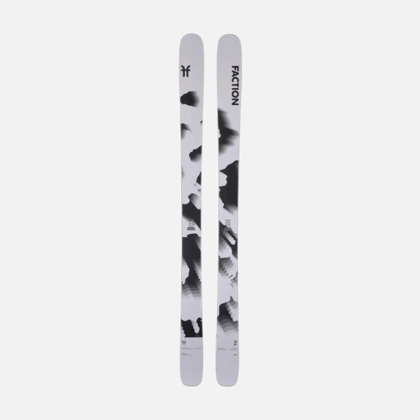 Faction Prodigy 2 Flat 98mm All-Mountain 2027
