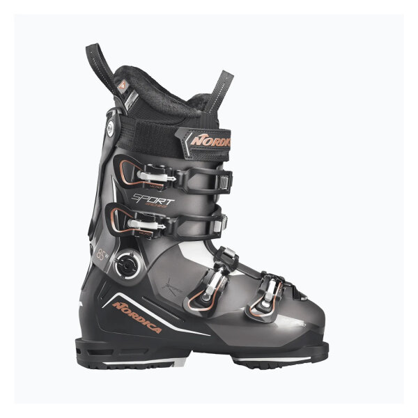 Nordica Promachine 3 85 W (GW) Schwarz-Pink-Weiß Skischuhe