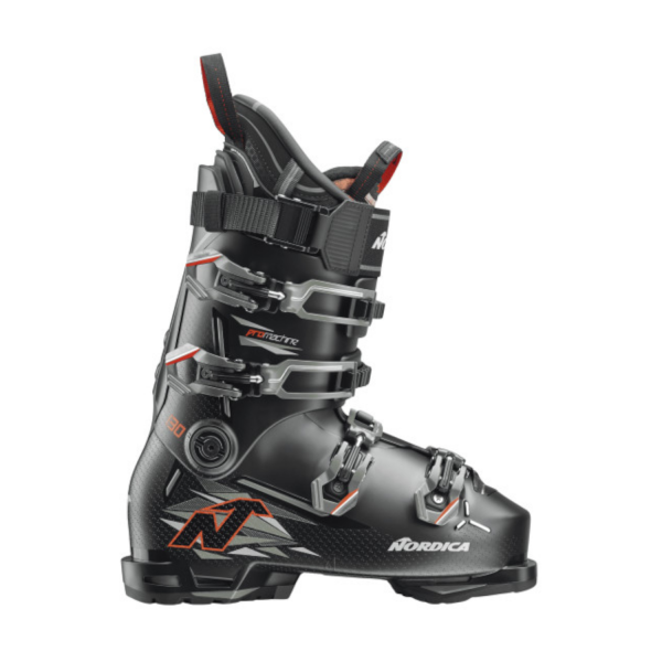 Nordica Promachine 3 130 GW Schwarz-Grau-Rot Skischuh