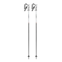 Leki Bliss gunmetal-white-rosegold Skistöcke