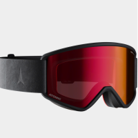 Atomic Savor M Photo Black Skibrille
