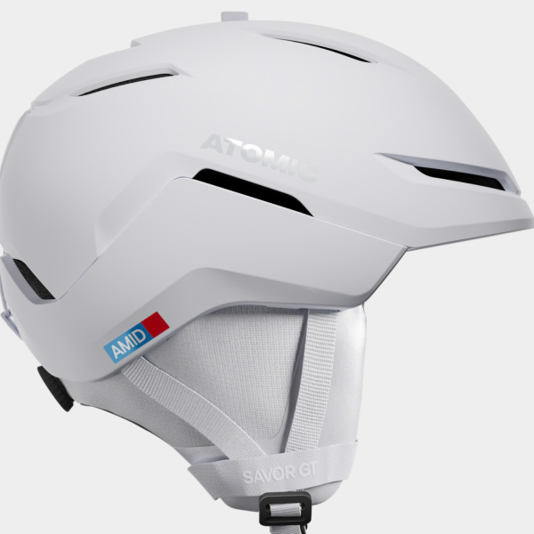 Atomic Savor GT Amid White Heathe Skihelm
