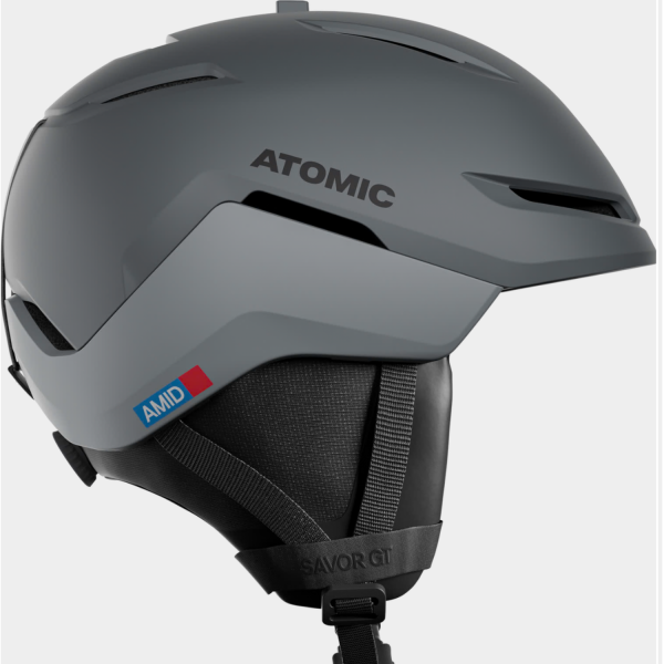 Atomic Savor GT Amid Slate Skihelm