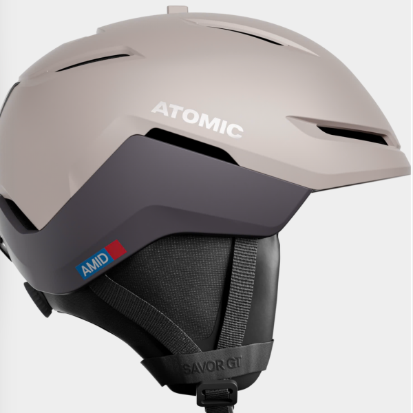Atomic Savor GT Amid Dust Skihelm