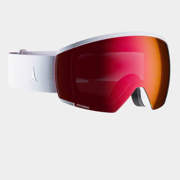 Atomic Redster M HD White Skibrille