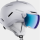 Atomic Savor Visor Stereo White Heather Skihelm