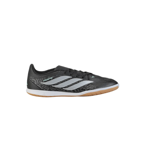 Adidas Predator Club In Sala Hallenfußballschuhe IH2120 schwarz/silber