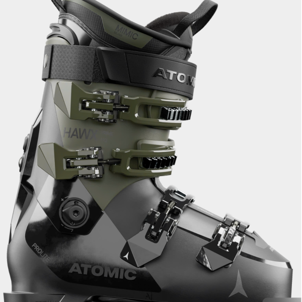 Atomic Hawx Prime 110 Skischuh Olive/Black