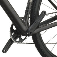 Scott Addict Gravel 40 carbon black