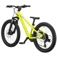 Scott Roxter 200 Kinderfahrrad Mountainbike 20-Zoll zesty...