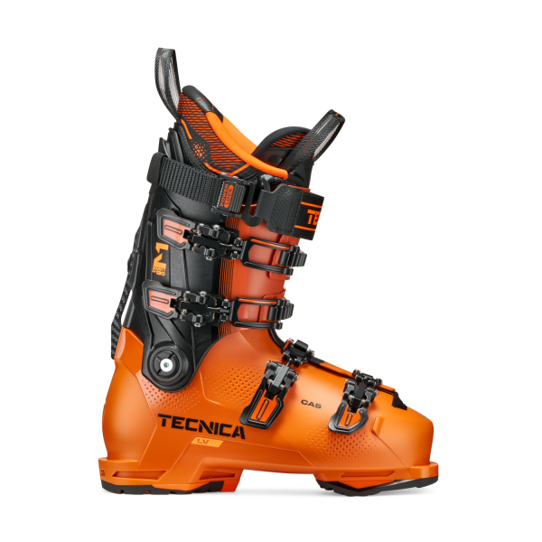 Tecnica Mach1 LV 130 TD2 GW Skischuhe Icon Orange