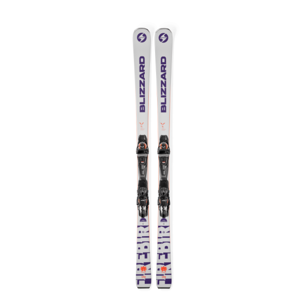 Blizzard Firebird TI + Bindung TP11 Light Ski-Set Weiß 2027