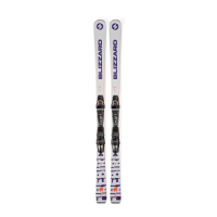 Blizzard Firebird TI + Bindung TP11 Light Ski-Set...