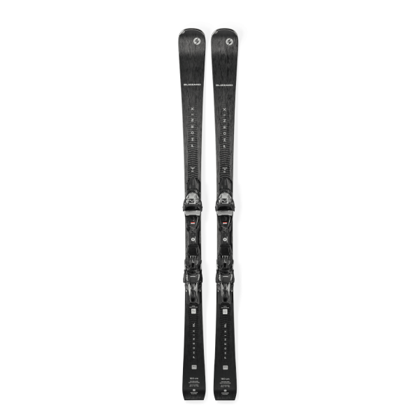 Blizzard Phoenix SL + Bindung TP11 Light W Damenski Schwarz 2027