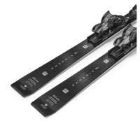 Blizzard Phoenix SL + Bindung TP11 Light W Damenski Schwarz 2027