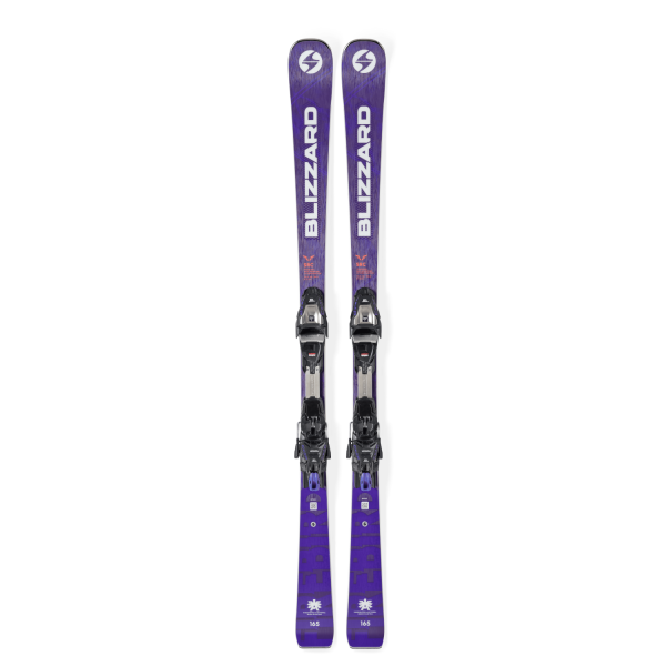 Blizzard Firebird SRC + Bindung Comp 13 Ski purple 2027