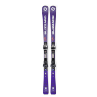 Blizzard Firebird SRC + Bindung Comp 13 Ski purple 2027