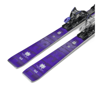Blizzard Firebird SRC + Bindung Comp 13 Ski purple 2027