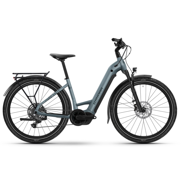 Winora Yucatan X9 low lush glacier glänzend 600Wh PX 2026