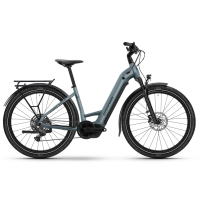 Winora Yucatan X9 low lush glacier glänzend 600Wh PX...