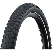 Schwalbe Johnny Watts Plus 27,5x2,60  65-584 Schwarz/Reflex