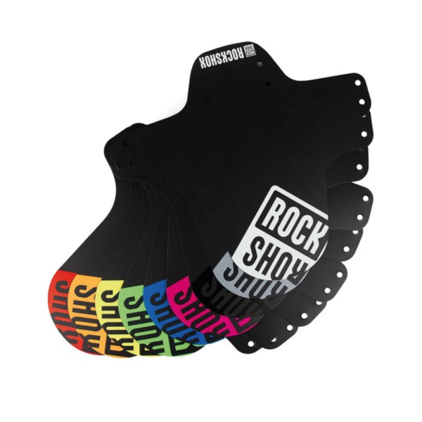 Rockshox MTB Fender universal vorne Yellow/Black