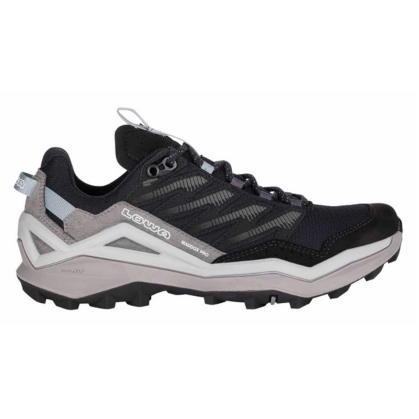 Lowa Maddox PRO GTX LO 3113319930 schwarz/grau Wanderschuh