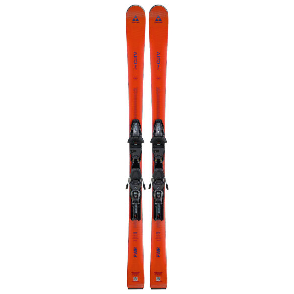 Fischer XTR The Curv Power + RS 10 PR Pisten Ski 2027